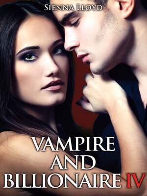 cover image of Vampire and Billionaire--Volume4